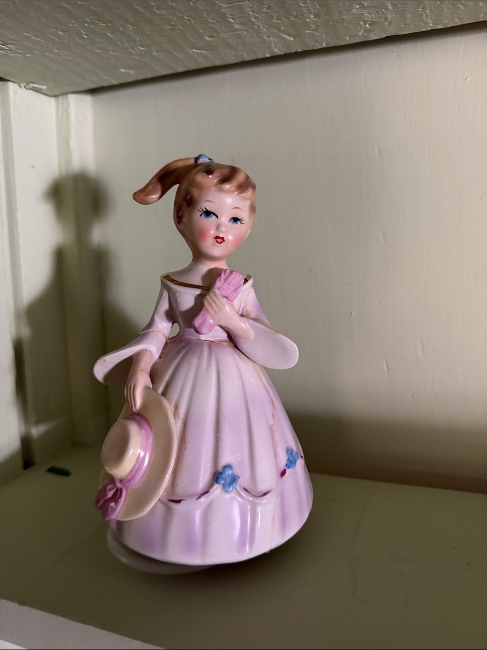 Schmid brothers porcelain music